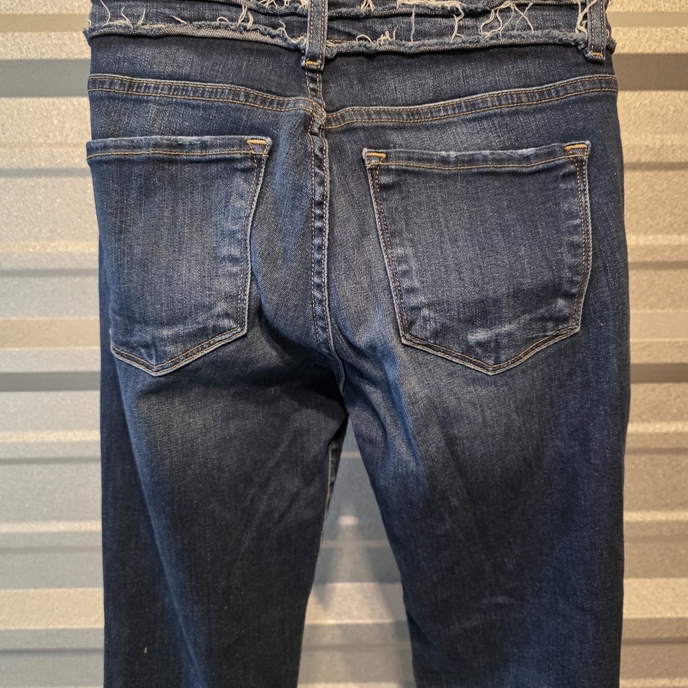 Flying Monkey Indigo Skinny Jeans - Picture 5 of 6